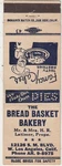 The Bread Basket Bakery-west Angeles-los Co-ca-california. Fixed Price $8.99.