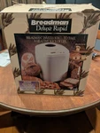 Maker Breadman TR888 Corner Bakery 2LB Programmable Dessert New In Box. Fixed Price $69.99.