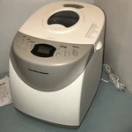 Hamilton Beach Digital Bread Maker White Homebaker 29881. Fixed Price $85.00.