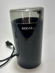 Regal Ware Coffee Spice Grinder K7450 Electric Blade Black Tested. Fixed Price $14.99.