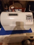 Zojirushi BBCC-V20 Breadmaker Machine Tested Needs Cleaning Works. Fixed Price $54.99.