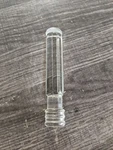 Pyrex Flameware Cup Coffeepot Clear Glass Handle Only 7826-H Old Style. Fixed Price $19.99.