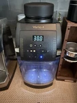 Baratza Vario + Flat Steel Burr Grinder (black). Fixed Price $300.00.