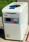 Zojirushi BBCC-S15A Home Bakery Bread Machine Maker W/instructions & Recipes. Fixed Price $70.00.