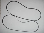 Belt For Bluesky Bread Maker Machine Model BBM1038 (2PK). Fixed Price $18.99.