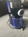 Krups GX550850 Burr Coffee Grinder - Black Tested Working. Fixed Price $29.00.