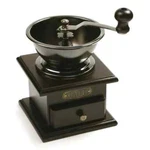 New Norpro 5548 Classic Coffee Grinder Chestnut Wood Finish. Fixed Price $19.49.