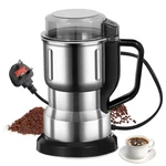 Portable Electric Coffee & Spice Grinder Durable Stainless Steel Milling Tool. Fixed Price $10.99.