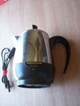 Vintage Farberware Superfast 6 Cup Model 134B Percolator Coffee Pot 2 Patents. Fixed Price $39.95.