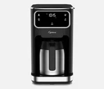 Capresso 10-CUP Touchscreen Coffee Maker With Stainless Thermal Carafe -mint. Fixed Price $116.96.