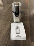 Kitchenaid Blade Coffee Grinder BCG111 Onyx Black One Touch Control New No Box. Fixed Price $25.00.