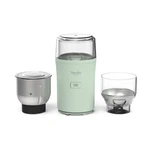 Martha Stewart Electric Coffee & Spice Grinder, Dual 2.5OZ Removable Bowls, S.... Fixed Price $77.52.