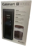 Cuisinart, T-series Touchscreen Digital Burr Mill Coffee Grinder. Fixed Price $88.00.
