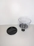 Mr Coffee Automatic Burr Mill Grinder BVMC-BMH23 Top Bean Container Part And Lid. Fixed Price $9.65.