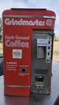 Vintage Electric Grindmaster Model 500 Commercial Coffee Grinder Super Market. Fixed Price $265.00.