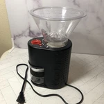 Bodum Bistro Burr Coffee Espresso Grinder 10903-3 Black. Fixed Price $54.95.