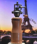 Grinder Cherry Wooden Handmade See Video 934A. Fixed Price $71.82.