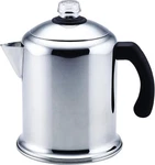 Farberware 50124 Classic Yosemite Stainless Steel Coffee Percolator - 8 Cup. Fixed Price $30.99.