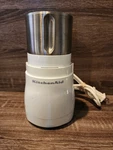 Used Kitchenaid Blade Electric Coffee Grinder Household Appliance. Fixed Price $25.00.