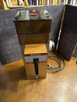 Ditting Swiss Kf 804 Coffee Grinder Commercial Professional Works Hopper Cracked. Fixed Price $750.00.
