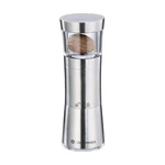 Zassenhaus Mephisto Nutmeg Mill, Brown, Stainless Steel And Acrylic. Fixed Price $59.95.