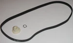 Belt + Small Gear For Hamilton Beach Bread Maker Models 29881 29882C Only. Fixed Price $19.99.