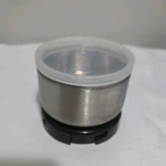 Kitchenaid Go Cordless Coffee Spice Grinder Accessory Bowl Blade W/ Storage Lid. Fixed Price $32.59.