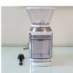 Cuisinart Burr Electric Coffee Grinder Adjustable White/silver W/ Brush. Fixed Price $17.00.