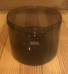 Shardor Burr Coffee Bean Grinder CG9406-UL2 Part, Ground Container No Lid. Fixed Price $14.99.