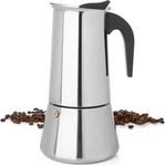 Mixpresso 12 Cup Greca Stovetop Espresso Pot 600ML/20OZ, Moka With Coffee. Fixed Price $34.99.