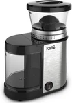 Electric Coffee Burr Grinder - 5.5OZ Stainless Steel (cleaning Brush Included). Fixed Price $40.42.