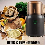 Electric Spice Coffee Nut Seed Herb Grinder Crusher Mill Blender Steel 110V Usa. Fixed Price $47.00.