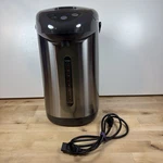 Eurolux Electric Hot Water Pot 5.0 Qt Model EL-50545 Manual And Auto Pump. Fixed Price $45.00.