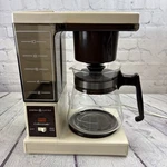 Tested Coffeematic 10 Cup Maker W/ Original Carafe Works Vintage. Fixed Price $74.95.