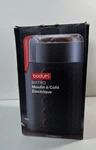 Bodum 11160-911US-3 Bistro Electric Coffee Grinder Black. New. Fixed Price $19.00.