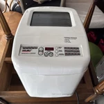 Welbilt The Bread Machine Multicooker & More - ABM7100. Fixed Price $49.99.