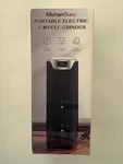Premium Multi-purpose Rechargeable Coffee Bean Grinder Adjustable And Portable. Fixed Price $19.60.