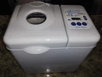 West Bend Automatic Household Bread & Dough Maker America's Favorite No. 41065. Fixed Price $49.00.
