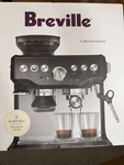 Breville The Barista Express Espresso Machine BES870BST - Black Stainless New. Fixed Price $520.00.