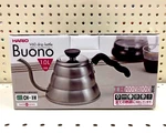 Hario V60 Bueno Drip Kettle ! 1L 1.0 Litre Silver Stainless Steel VKB-100 Coffee. Fixed Price $58.17.