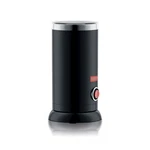 Bodum Black Electric Milk Frother Hot & Cold Foam Maker. Fixed Price $18.99.