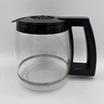 Cuisinart 12-CUP Clear Glass Carafe Pot For Drip Coffee Makers Replacement. Fixed Price $12.99.
