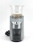 Jura Capresso Infinity 565 Stainless Steel Conical Burr Coffee Grinder Tested.. Fixed Price $44.95.