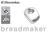 Electrolux Bread Machine Manual BR3000, EBM8000. Fixed Price $21.99.