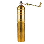 9'' Coffee Grinder Pepper Spice Mill Handmade Brass Turkish Straight 22.5CM. Fixed Price $53.00.