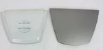 Gaggia Titanium Whole Bean Coffee Grinder Container Clear Hopper Lid With Cover. Fixed Price $39.99.