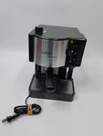 Briel ES35A Espresso Maker 220V Machine. Fixed Price $150.00.