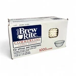 Brew Rite Commercial 12 Cup Bunn-sized Coffee Filters 1,000 Count. Fixed Price $11.63.