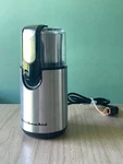 Kitchenaid RBCG111-OB Blade Coffee Grinder Onyx Black Refurbished Open Box. Fixed Price $28.00.