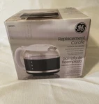 General Electric 12 5OZ Cup Replacement Carafe Coffee New Opened Box. Fixed Price $24.00.